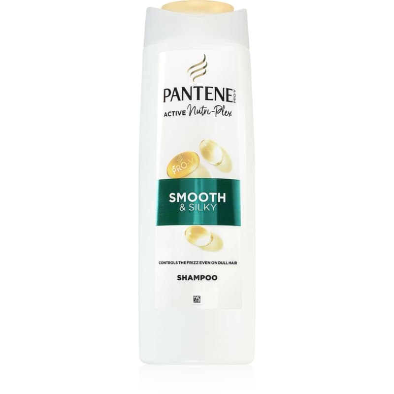 Pro-V Active Nutri Plex Smooth & Silky szampon nawilżający do nabłyszczania i zmiękczania włosów
