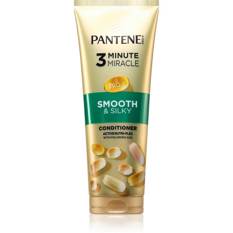 3 Minute Miracle Smooth&Silky intensywna 3-minutowa odżywka do włosów zniszczonych
