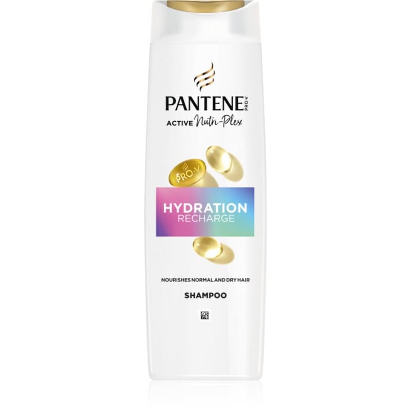 Pro-V Active Nutri Plex Hydration Recharge odżywczy szampon regenerujący i wzmacniający włosy