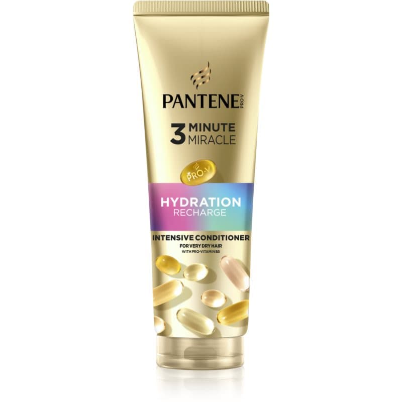 3 Minute Miracle Hydration Recharge intensywna odżywka do bardzo suchych włosów