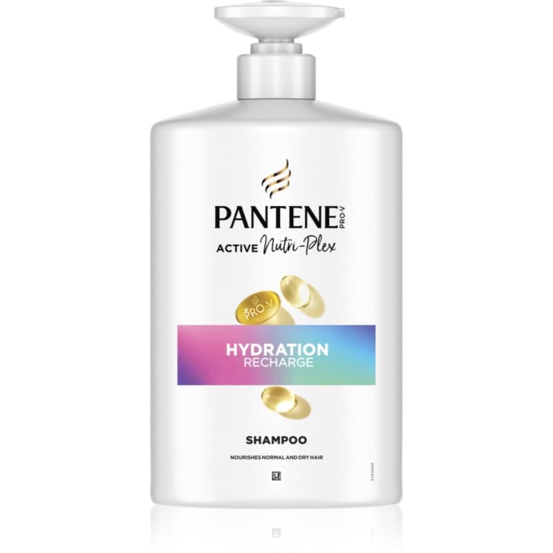 Pro-V Active Nutri Plex Hydration Recharge odżywczy szampon regenerujący i wzmacniający włosy