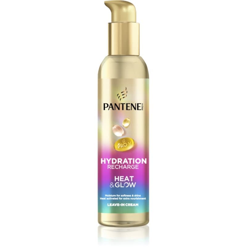 Pro-V Active Nutri Plex Hydration Recharge krem bez spłukiwania włosów przed wysoką temperaturą