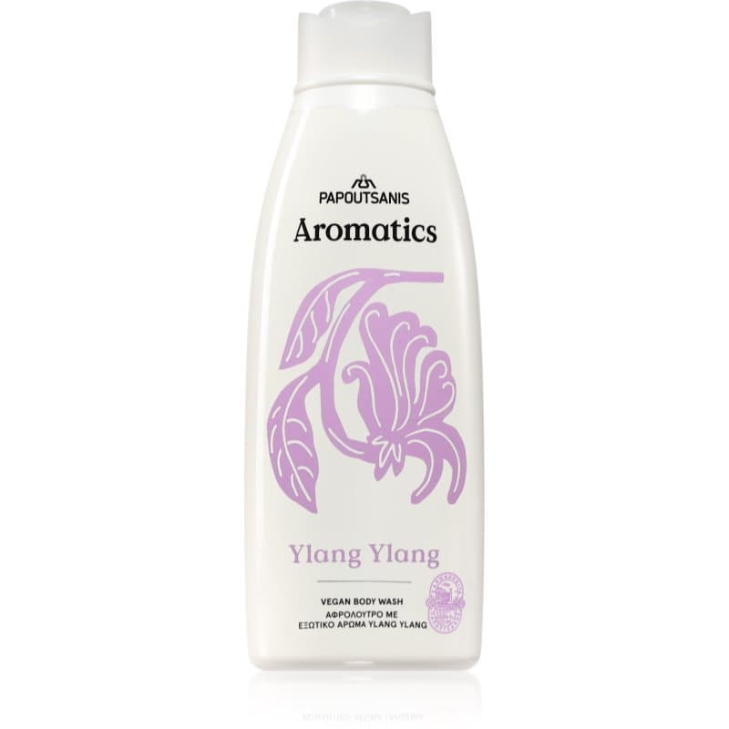 Aromatics Ylang Ylang odświeżający żel pod prysznic