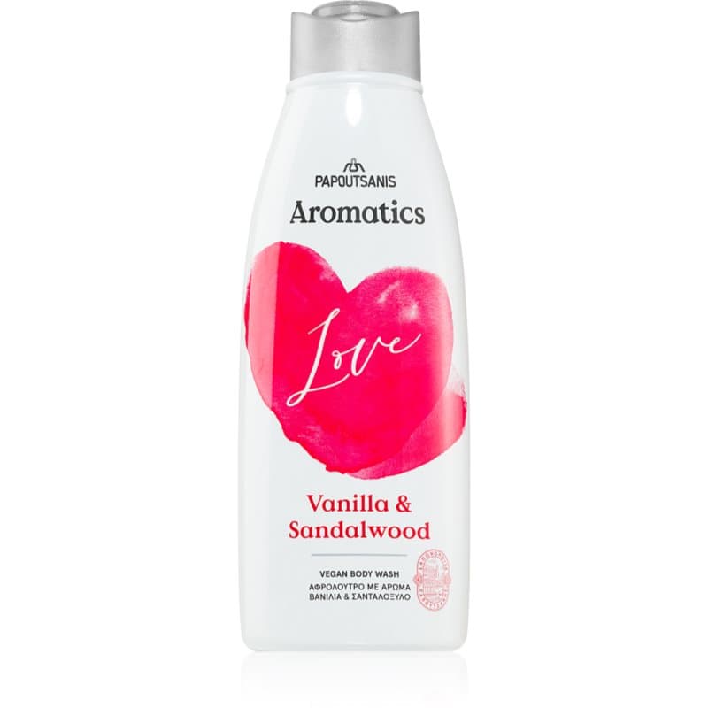 Aromatics Love odświeżający żel pod prysznic