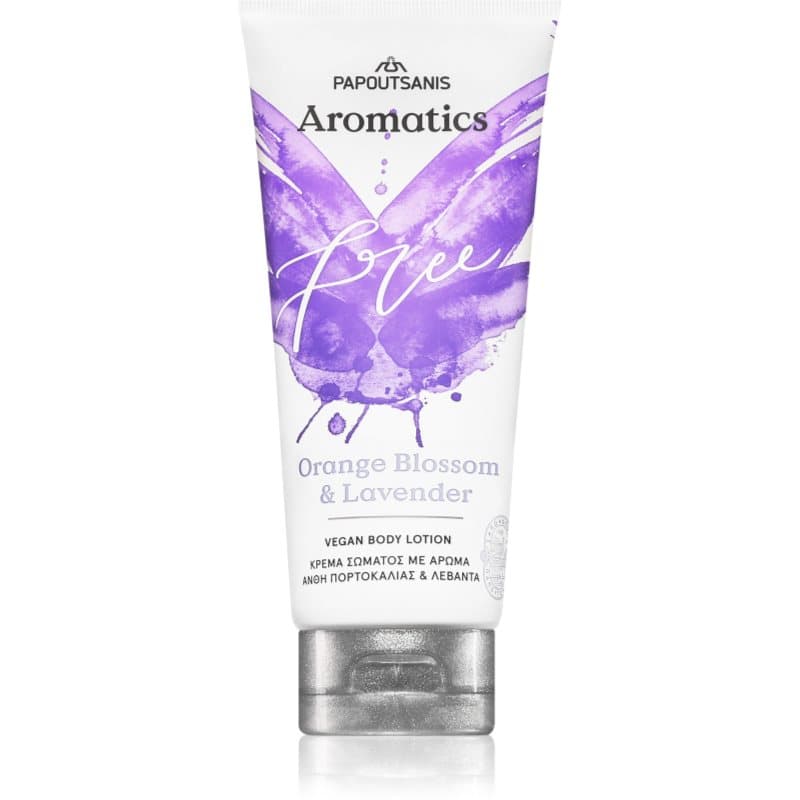 Aromatics Free mleczko do ciała