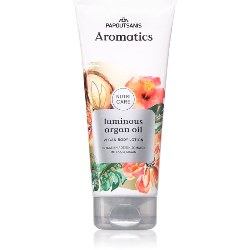 Aromatics Luminous Argan Oil mleczko do ciała