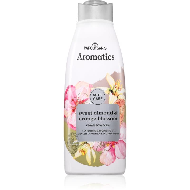 Aromatics Sweet Almond żel pod prysznic