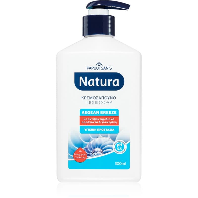 Natura Liquid Soap mydło w płynie
