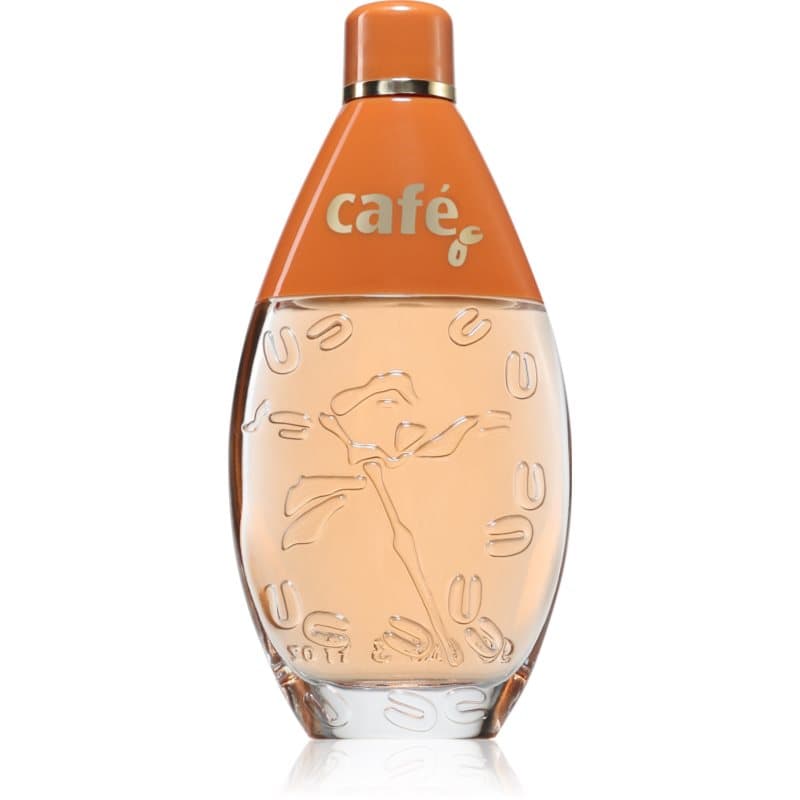 Café woda perfumowana dla kobiet