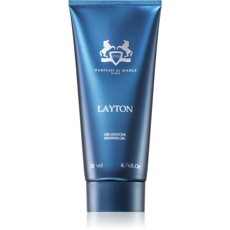Layton perfumowany żel pod prysznic dla mężczyzn