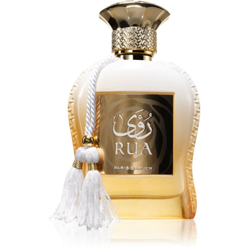 Rua woda perfumowana unisex