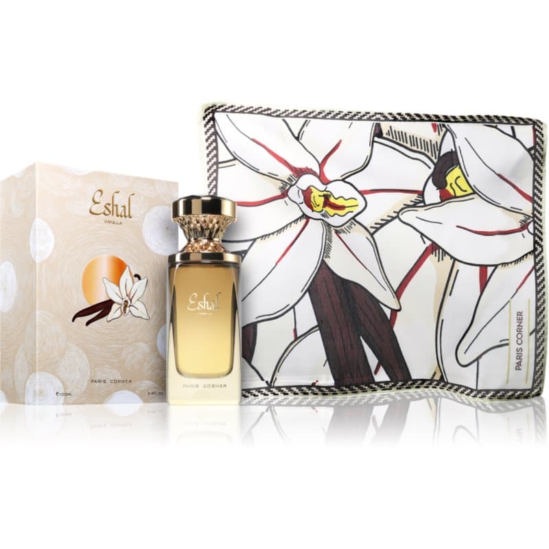 Eshal Vanilla woda perfumowana dla kobiet