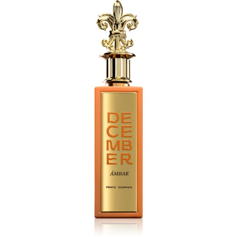 December Ambar woda perfumowana unisex