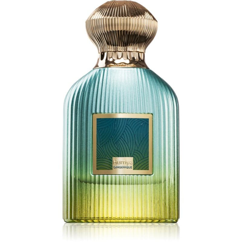 Hurriya Gingerique woda perfumowana unisex