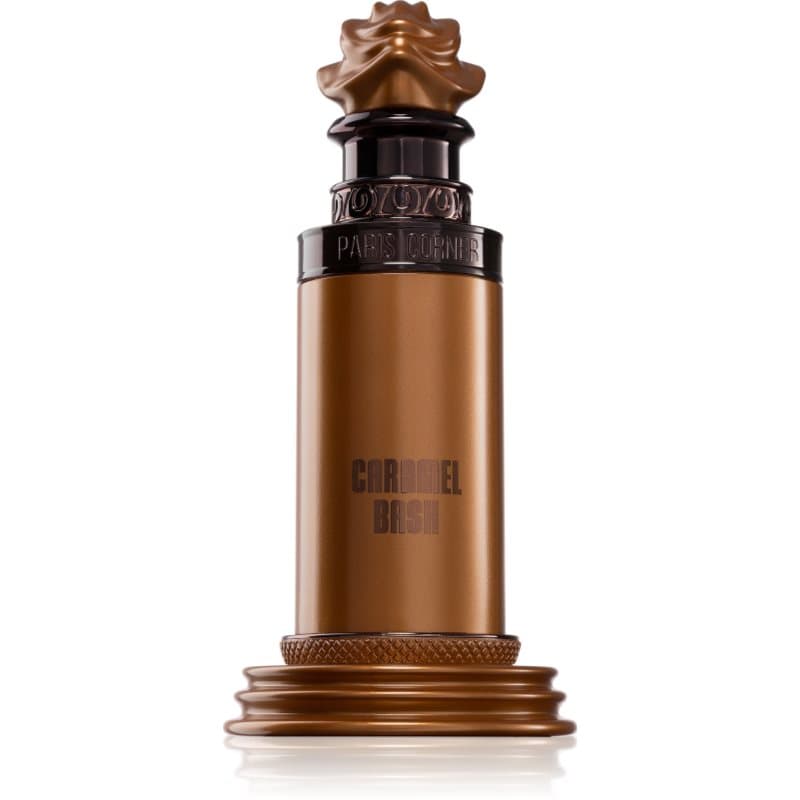 Caramel Bash woda perfumowana unisex