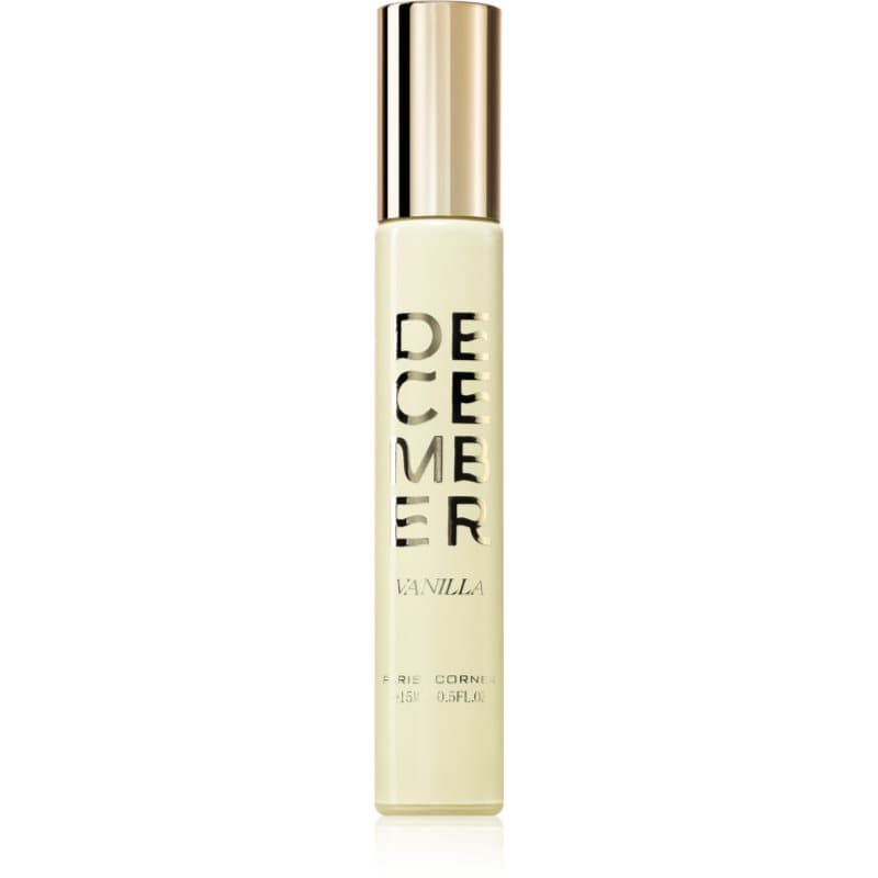 December Vanilla Woda Perfumowana Unisex Arabska