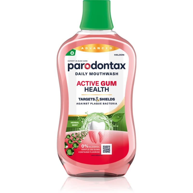 Daily Gum Care Herbal płyn do płukania ust
