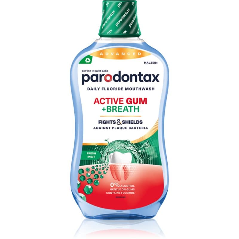 Active Gum & Breath płyn do płukania ust