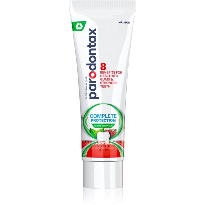Complete Protection Herbal Sensation pasta do zębów kompletna ochrona zębów