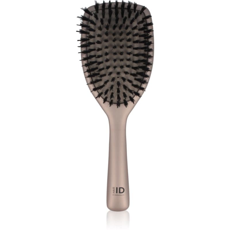 ID Anti-Frizz płaska szczotka przeciwko puszeniu się włosów