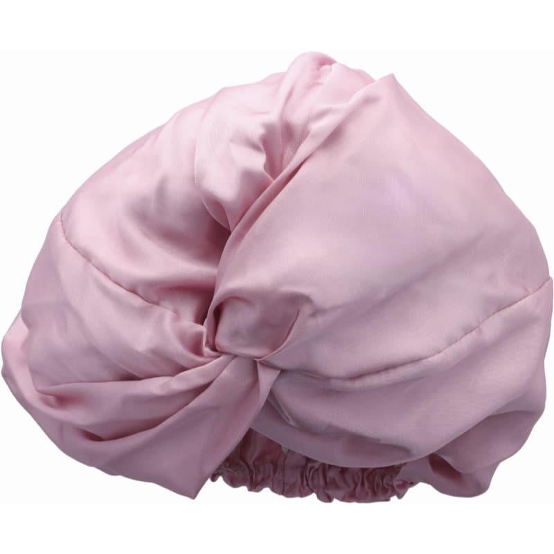 Satin Cap turban satynowy