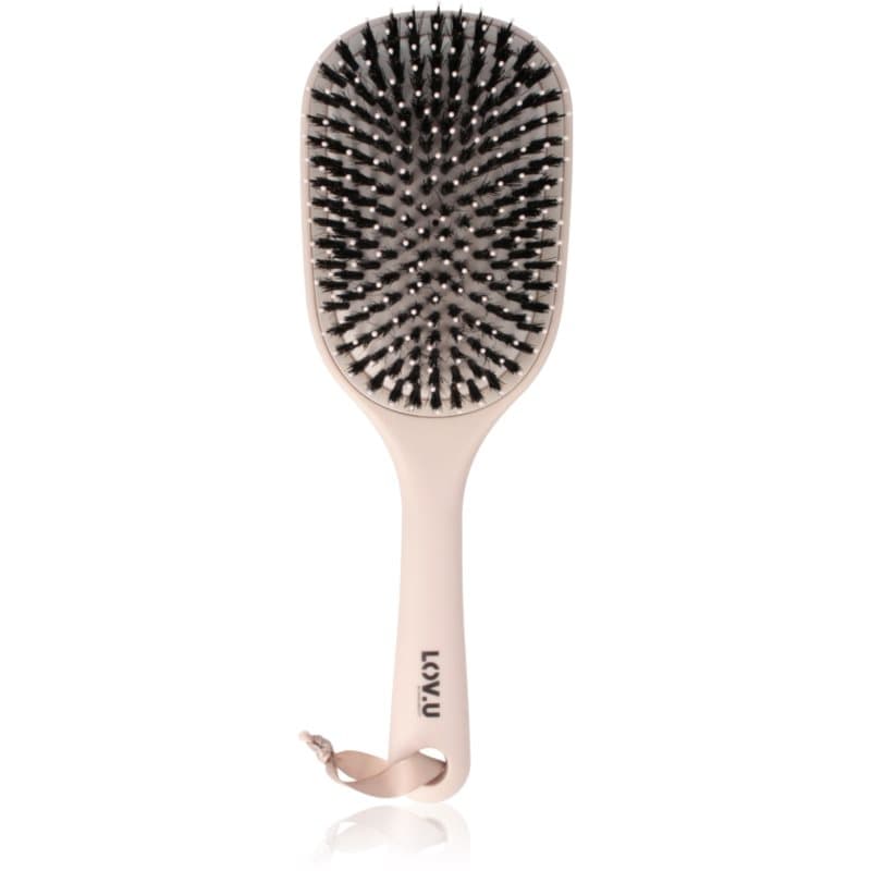 LOV.U Paddle płaska szczotka