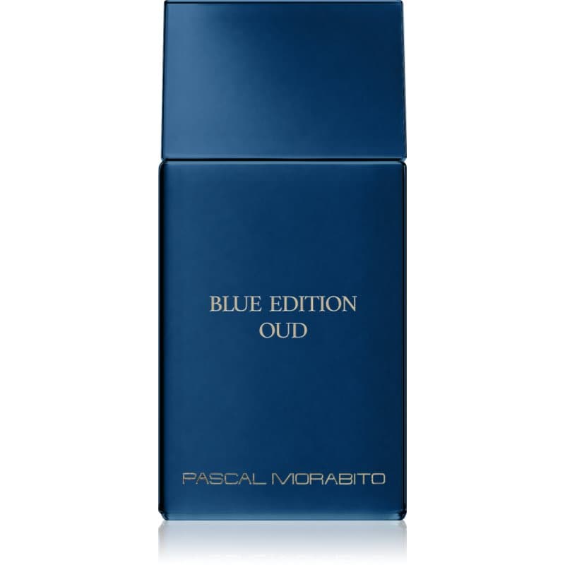 Blue Edition Oud woda perfumowana dla mężczyzn
