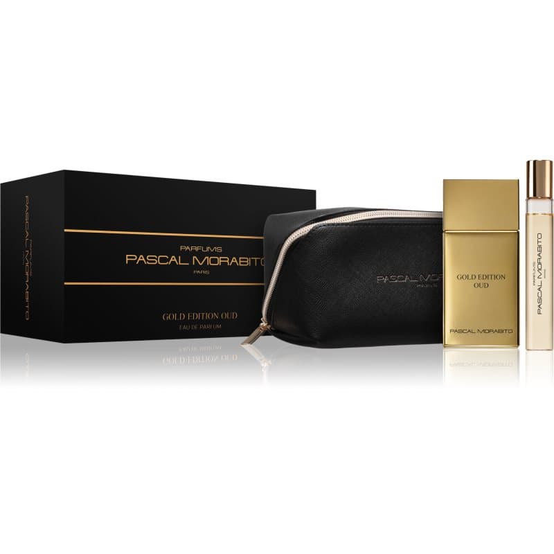 Gold Edition Oud zestaw upominkowy dla mężczyzn