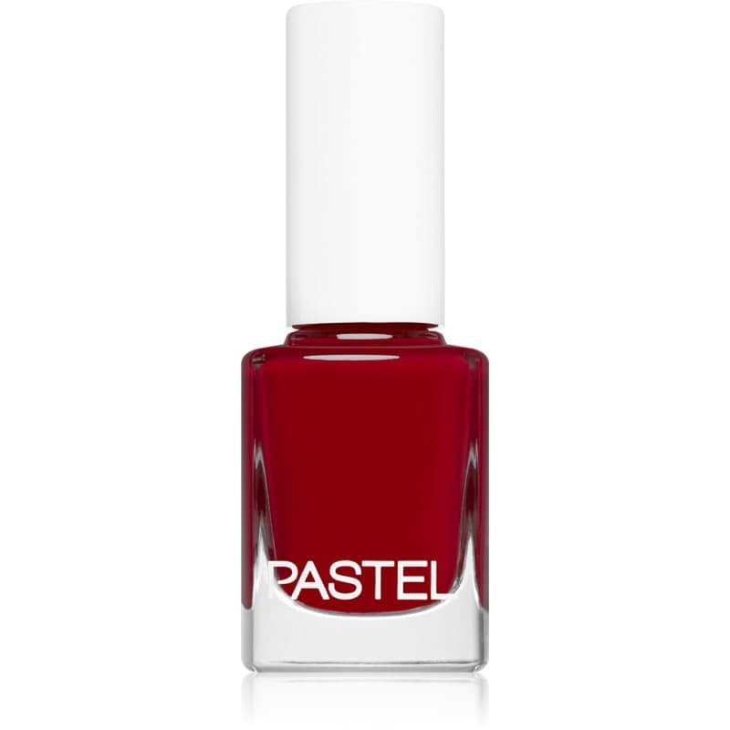 Nail Polish lakier do paznokci odcień 10 Tomato Red