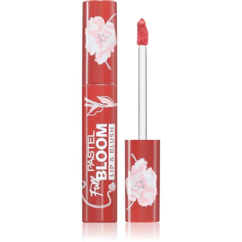 Full Bloom Lip & Blush wieofunkcyjny kosmetyk do makijażu ust i policzków odcień 75 Blur