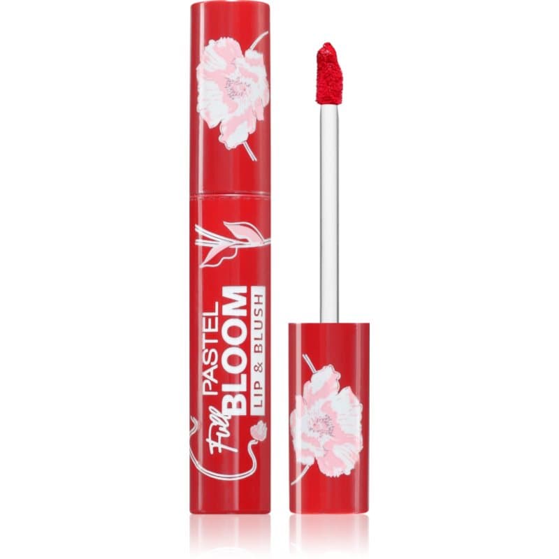 Full Bloom Lip & Blush wieofunkcyjny kosmetyk do makijażu ust i policzków odcień 81 Dare