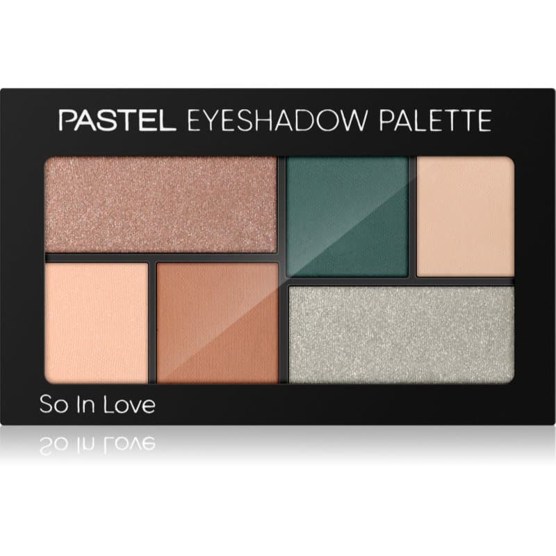 Profashion So In Love paleta cieni do powiek odcień 204