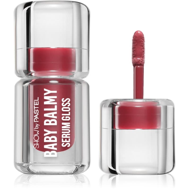 Baby Balmy Serum Gloss nawilżający błyszczyk do ust odcień 35 Euphoria