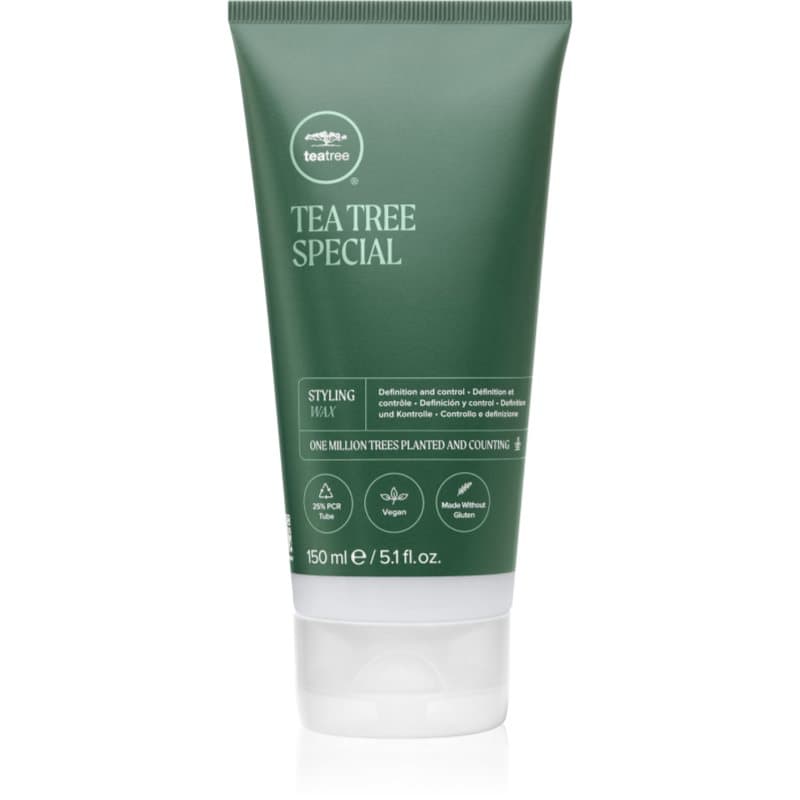 Tea Tree Special Styling Wax wosk do stylizacji krótkich włosów