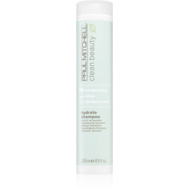 Clean Beauty Hydrate szampon nawilżający do włosów suchych