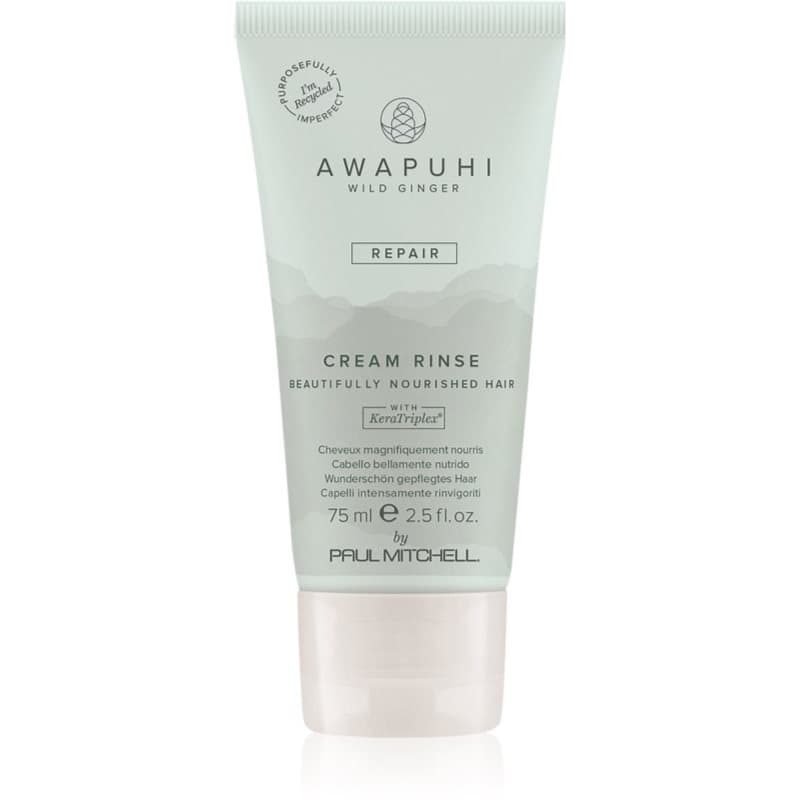Awapuhi Wild Ginger Repair Cream Rinse odżywka odżywiająca do wszystkich rodzajów włosów