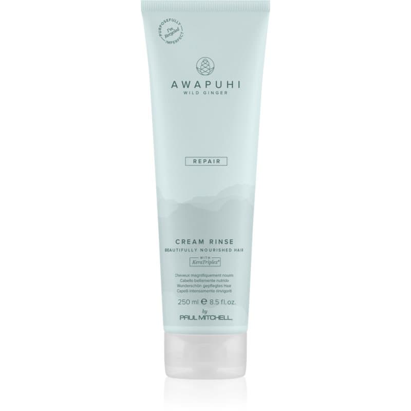 Awapuhi Wild Ginger Repair Cream Rinse odżywka odżywiająca do wszystkich rodzajów włosów