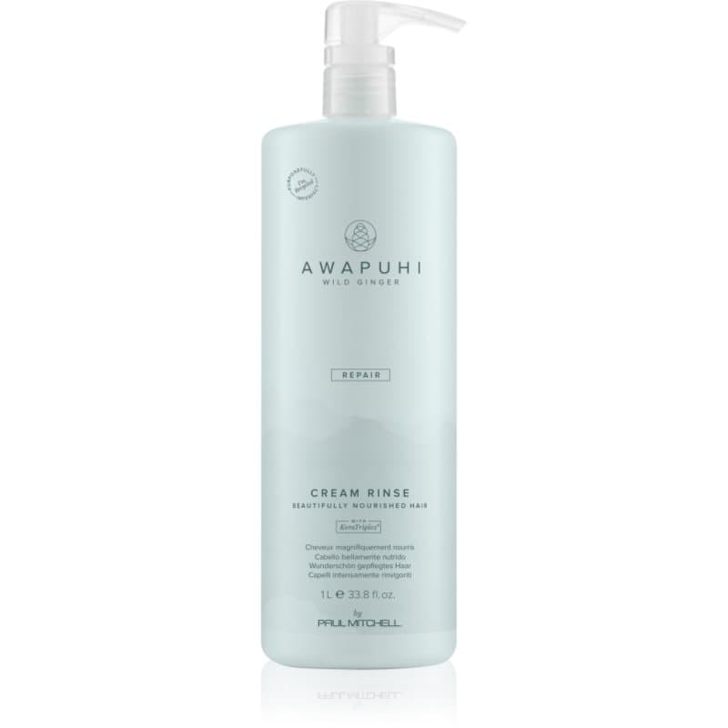 Awapuhi Wild Ginger Repair Cream Rinse odżywka odżywiająca do wszystkich rodzajów włosów