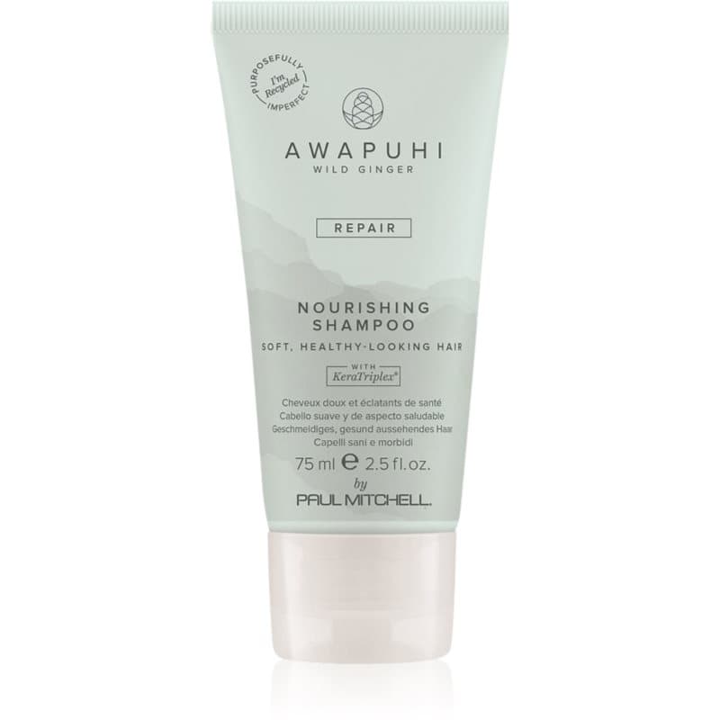 Awapuhi Wild Ginger Repair Nourishing Shampoo odżywczy szampon regenerujący i wzmacniający włosy