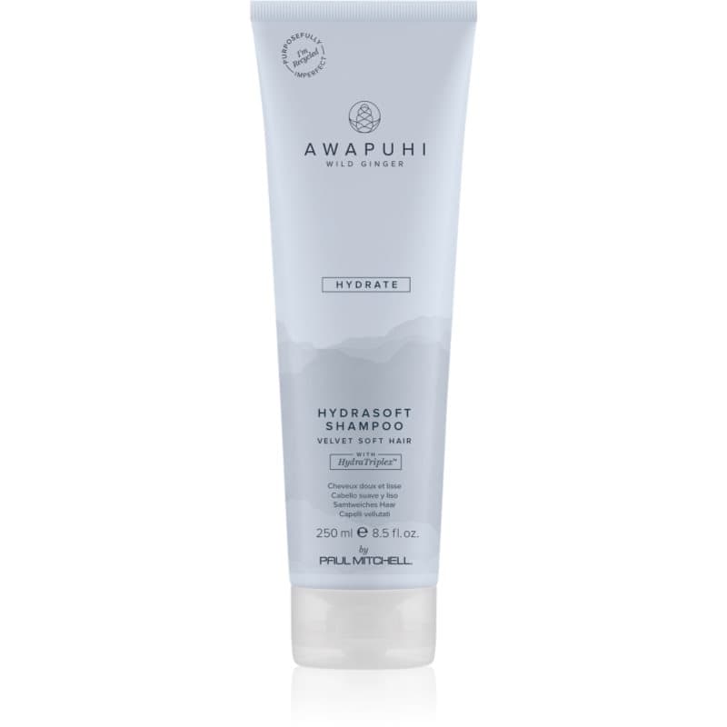 Awapuhi Wild Ginger HydraSoft Shampoo szampon nawilżający
