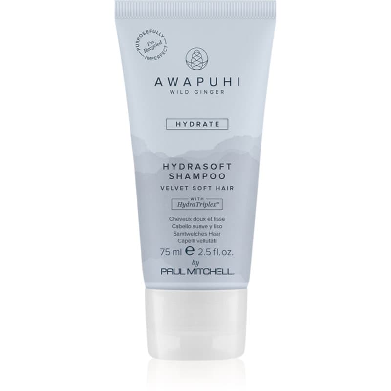 Awapuhi Wild Ginger HydraSoft Shampoo szampon nawilżający