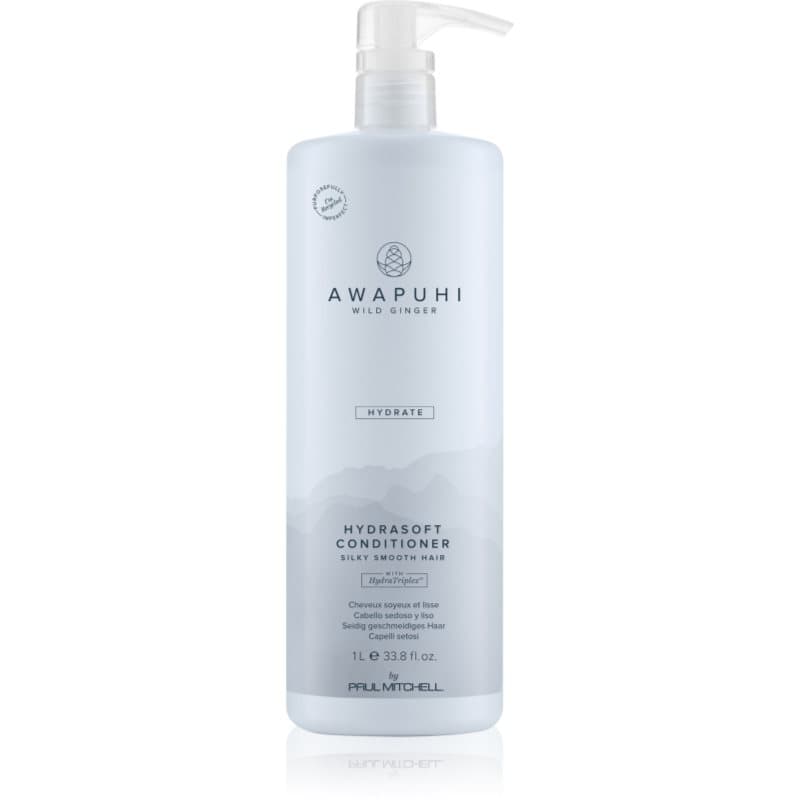 Awapuhi Wild Ginger HydraSoft Condicioner odżywka nawilżająca