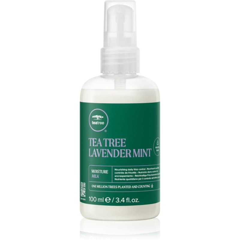 Tea Tree Levander Mint Moisture Milk pielęgnacja włosów przeciwko puszeniu się włosów