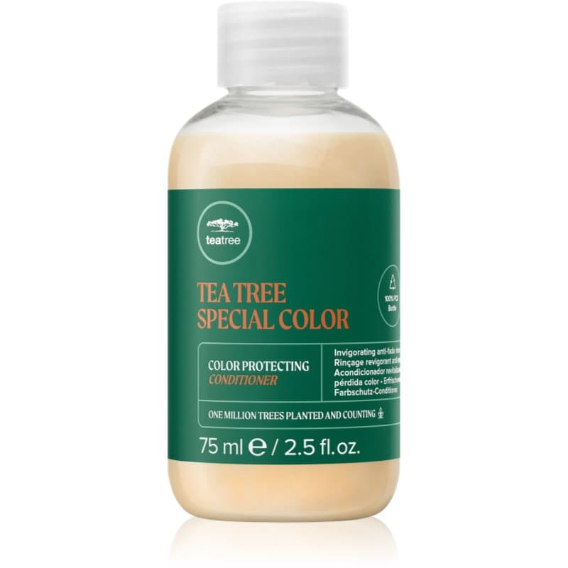Tea Tree Special Color Conditioner odżywka pielęgnująca do włosów farbowanych