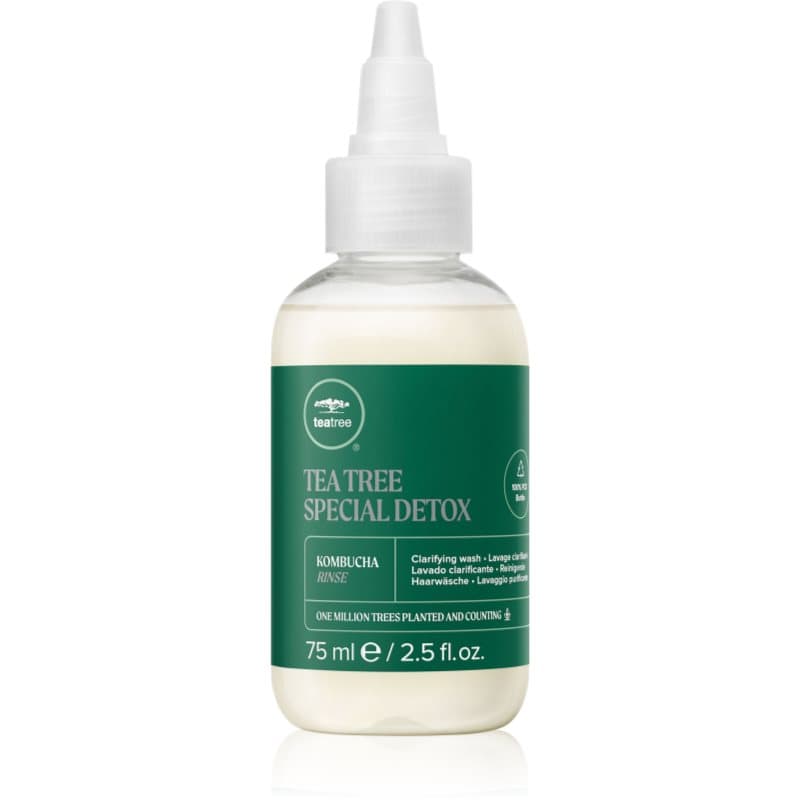 Tea Tree Special Detox Kombucha Rinse pielęgnacja oczyszczająca