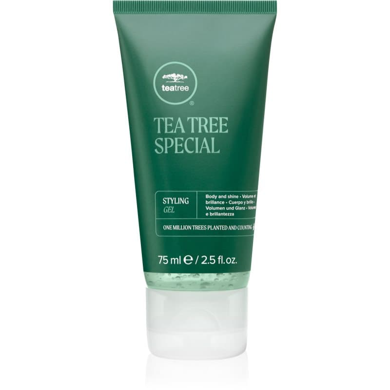 Tea Tree Special Styling Gel żel do stylizacji nadająca objętość i blask