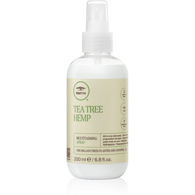 Tea Tree Hemp Multitasking Spray spray wielofunkcyjny do włosów