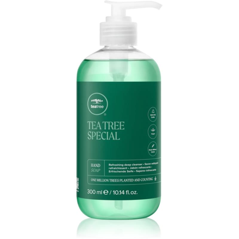 Tea Tree Special Hand Soap mydło w płynie do rąk