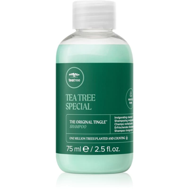 Tea Tree Special odświeżający szampon