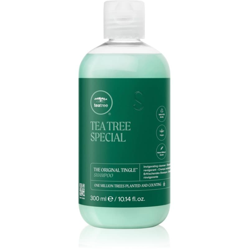 Tea Tree Special odświeżający szampon